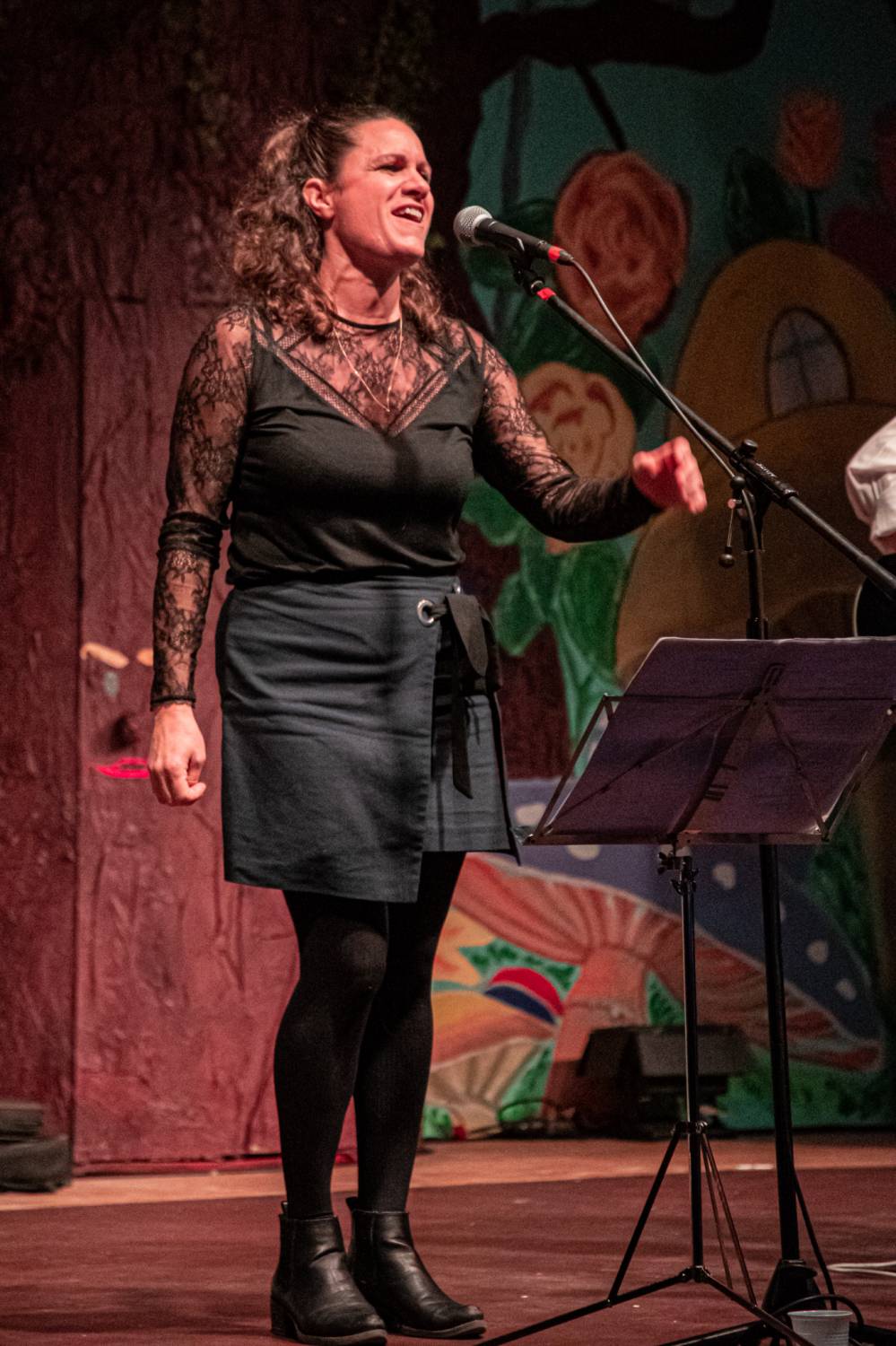 La soirée élection 52 ième